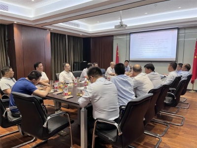 支部聯(lián)建專題研學(xué)安全交流會——共話企業(yè)安全文化建設(shè)，共同筑牢安全防線