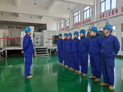 不負(fù)春光，筑夢啟航|2024新工培訓(xùn)進(jìn)行中